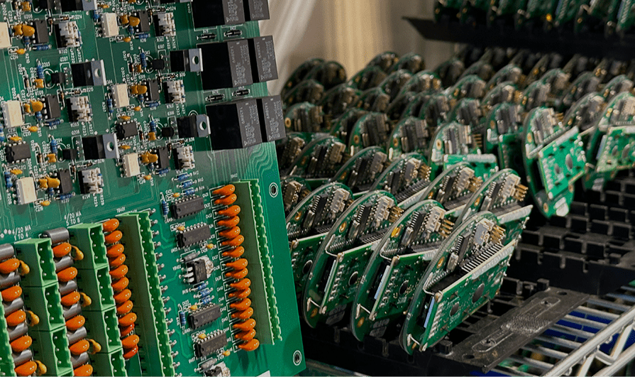 image of circuit board