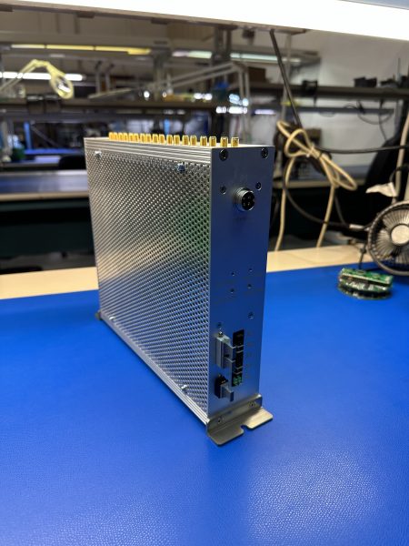 Completed Box Build Assembly for semiconductor customer