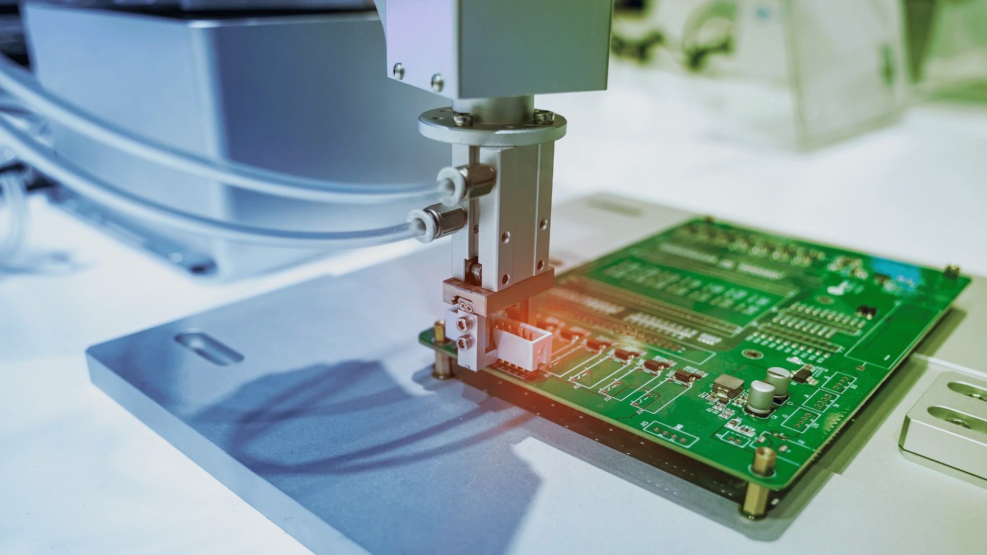 PCB heat sink